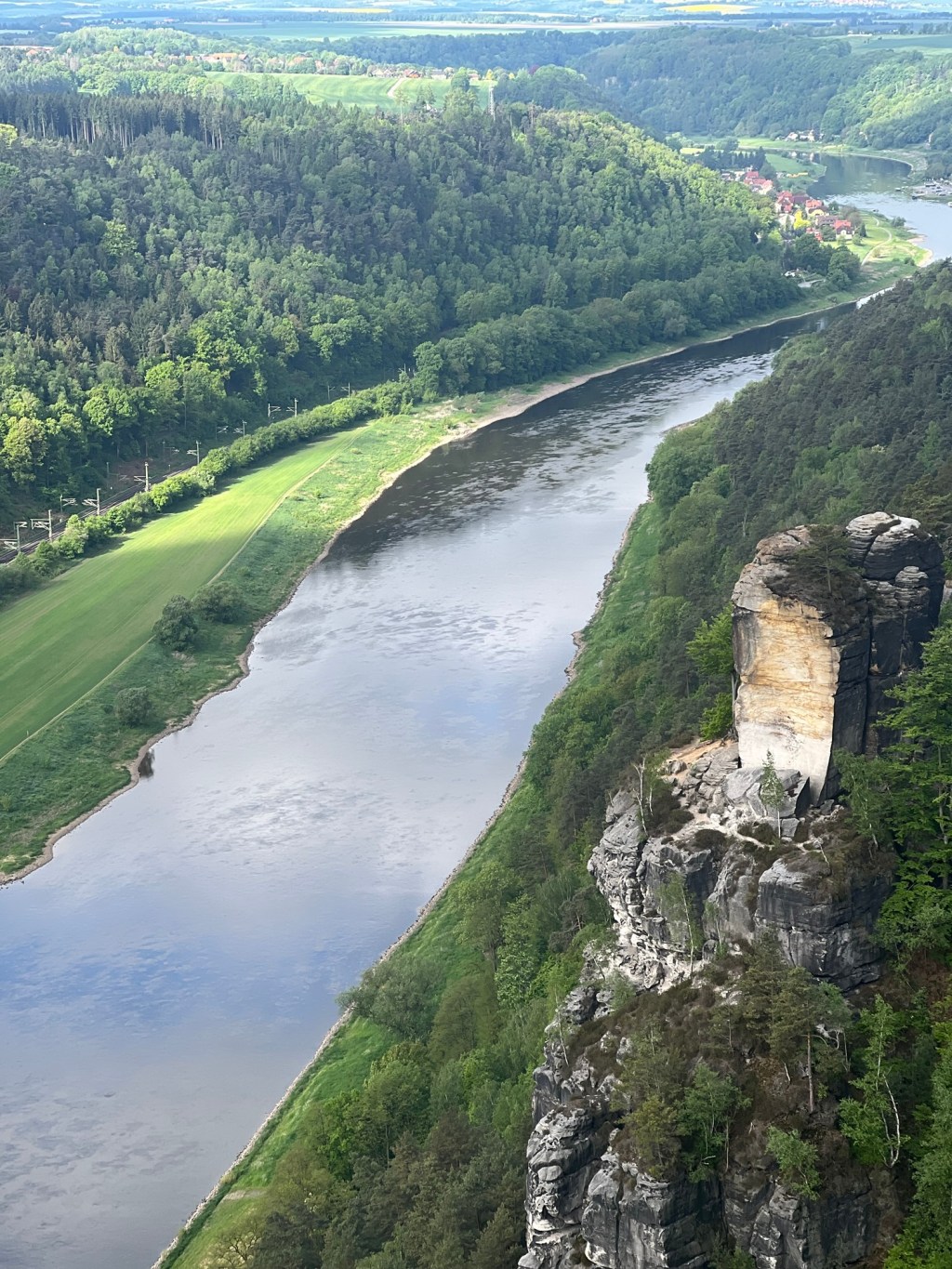 On the way to&nbsp;Prague